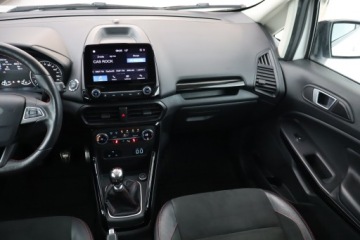 Ford Ecosport II SUV Facelifting 1.0 EcoBoost 140KM 2019 Ford Ecosport 1.0 EcoBoost, Salon Polska, zdjęcie 7