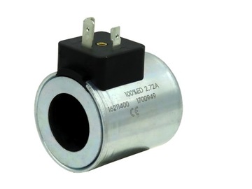 Cewka elektromagnetyczna 115V AC fi 19 mm L= 50mm