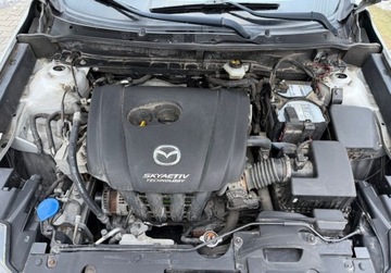 Mazda CX-3 Crossover 2.0 SKY-G 120KM 2017 Mazda CX-3 2,0 120KM FULL LED Kamera Key-Less Skora Bezwypadkowy Serwisowa, zdjęcie 8