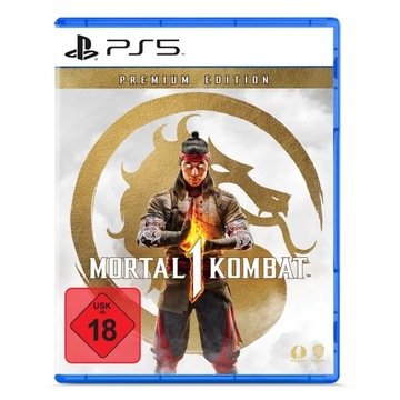 GRA Mortal 1 Kombat PS5