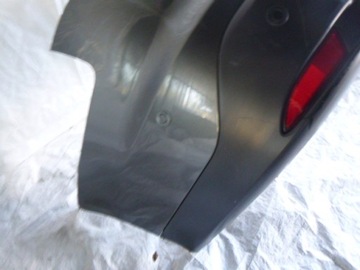 ЗАДНИЙ БАМПЕР FORD FOCUS MK3 MK3 LIFT COMBI 6 x PDC