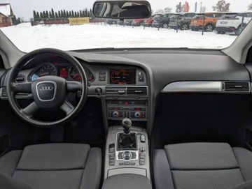 Audi A6 C6 Limousine 2.4 V6 24V 177KM 2004 Audi A6 Limousine LPG Klima Alu Tempomat Serwis Gwarancja 2.4 BenzynaLPG, zdjęcie 23