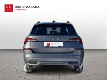 Skoda Kamiq Crossover 1.0 TSI 110KM 2023 Skoda Kamiq Benzyna 110KM, zdjęcie 3