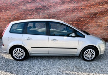 Ford Focus II Hatchback 5d 1.8 Duratec Flexifuel 125KM 2007 Ford Focus C-Max LPG hak Klima Gwarancja w cenie Warszawa VLFK 1.8 125KM, zdjęcie 34