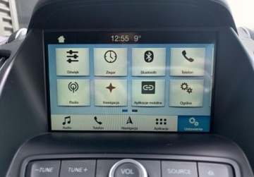 Ford Kuga II SUV Facelifting 1.5 EcoBoost 176KM 2018 Ford Kuga 1.5 176KM AWD ST-Line Automat Vat Marza 1.5 Benzyna 176KM, zdjęcie 31