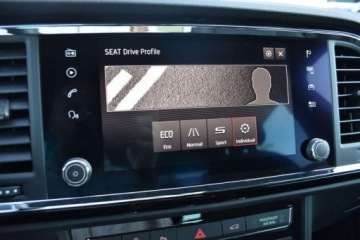 Seat Ateca SUV 1.5 EcoTSI 150KM 2020 Seat Ateca SalonPL 150KM FRVirtual Kokpit ACC El.pokrywabagaznika Kamera L, zdjęcie 20