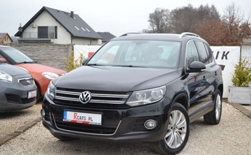 Volkswagen Tiguan I SUV Facelifting 2.0 TDI CR DPF BlueMotion 110KM 2013 Volkswagen Tiguan BEZWYPDAKOWE - serwisowany do konca - Oplacony 2.0, zdjęcie 1