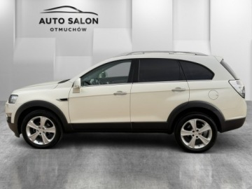 Chevrolet Captiva II SUV 2.2D 184KM 2012 Chevrolet Captiva LTZ nawi 7 OSOBOWA grzane fotel, zdjęcie 7