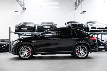 Mercedes GLE V167 2019 Mercedes GLE 63 AMG s Coupe 4Matic. Polska. FV23%., zdjęcie 6