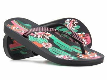 JAPONKI DAMSKIE IPANEMA 83326 PLAŻOWE BUTY KAKTUS