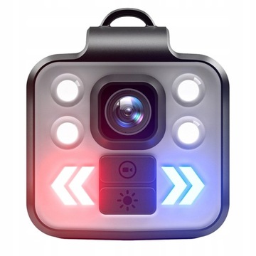Kamera noktowizyjna 1080P HD zewnętrzna kamera spo