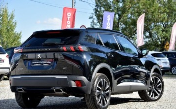 Peugeot 2008 II SUV 1.2 PureTech 130KM 2023 Peugeot 2008 SKORA Alusy LED Navi. GT Automat totalny FULL 1.2 Benzyna, zdjęcie 1