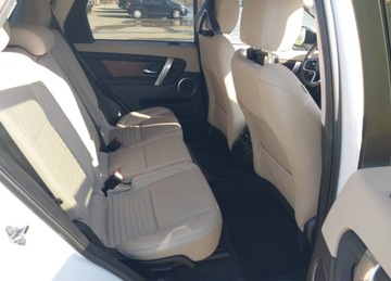 Land Rover Discovery V 2021 Land Rover Discovery 2021r., Se, 2L, od ubezpieczalni 2.0 Benzyna 249KM, zdjęcie 10