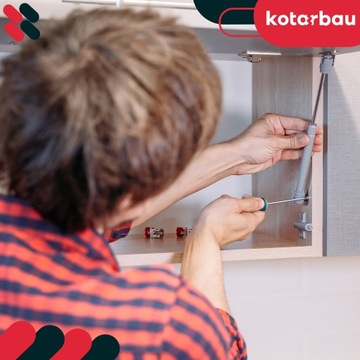 КОМПЛЕКТ 2X МЕБЕЛЬНЫЙ ПРИВОД ГАЗЛИФТА 80N ШКАФ ТЕЛЕСКОП АМОРТИЗАТОР