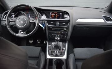 Audi A4 B8 Avant Facelifting 1.8 TFSI 170KM 2015 Audi A4 Avant 1.8 TFSI 170PS Competition Plus Sport Skora Ledy Navi 1.8, zdjęcie 33