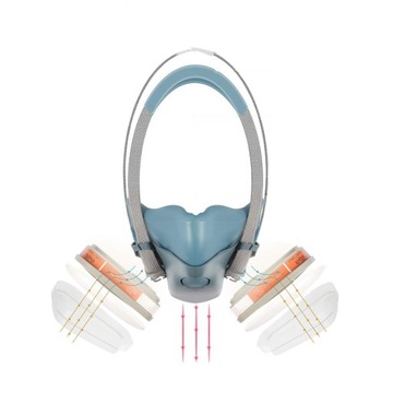 ПРОТИВОГ ДЛЯ ПОКРАСКИ И ШЛИФОВКИ ПОЛУМАСКА + ДОПОЛНИТЕЛЬНЫЕ ФИЛЬТРЫ