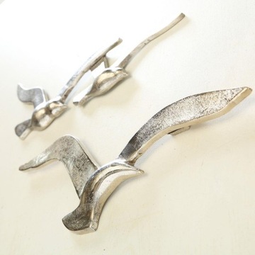 Настенное украшение Летящие птицы 35 см