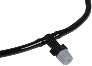 Водяная завеса, спринклерная система кондиционирования воздуха в саду для участка площадью 10 м