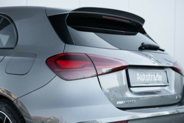 Mercedes Klasa A W177/V177 Hatchback AMG Facelifting 2.0 A35 306KM 2023 Mercedes-Benz Klasa A A 35 4MATIC 306 KM Salon PL Gwarancja Autotrade M, zdjęcie 6