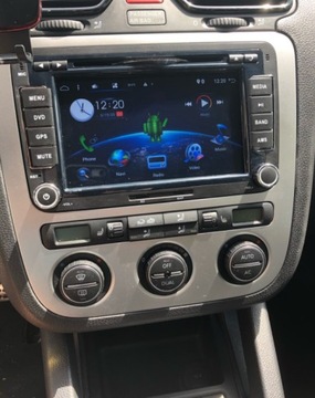 РАДИО АНДРОИД VW PASSAT GOLF SKODA SEAT LEON 4/64