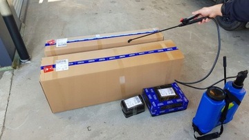 Styrodrut EKO 127/30 Резак для пенопласта | Резка 127 см х 30 см | 170 Вт