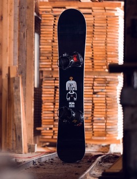 Сноуборд Lib Tech Lib Rig 156