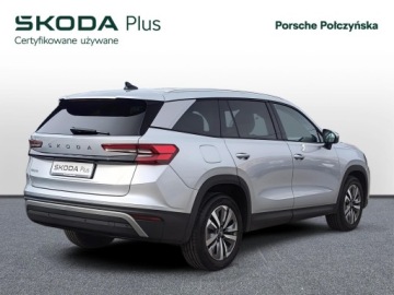 Skoda Kodiaq I SUV Facelifting 2.0 TDI SCR 150KM 2024 Skoda Kodiaq 2.0 TDI 150KM 4x2 Selection DSG Salo, zdjęcie 5