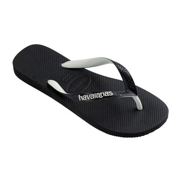 13089P46.HAVAIANAS JAPONKI TOP MIX 41155491069 CZARNY