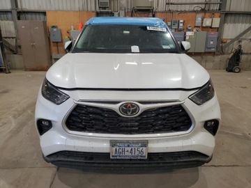 Toyota Highlander III 2025 Toyota Highlander XLE 2025 2.5 Hybryda 243KM, zdjęcie 5