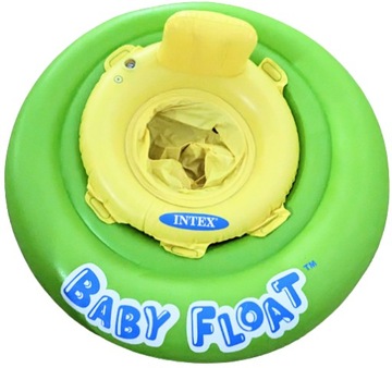 Коло Сиденье для плавания 76 см INTEX