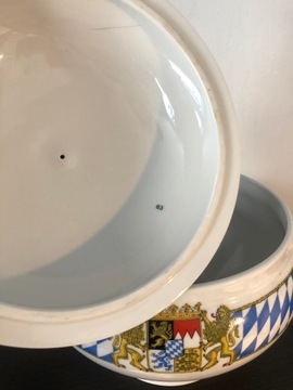 Waza Seltmann Bavaria vintage porcelana okazja 11