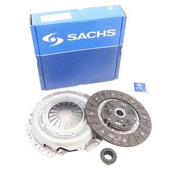 SACHS 3000 951 408 Комплект сцепления