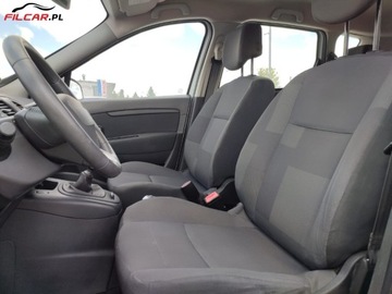 Renault Scenic III Van Facelifting 1.5 dCi FAP 110KM 2012 Renault Scenic GWARANCJA Zarrejestrowany w PL Aktualne OC Udok. przebieg Z, zdjęcie 5