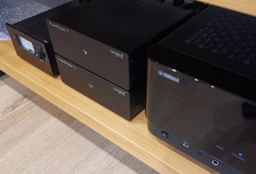 Tangent PowerAmpster II Стереоусилитель мощности XLR