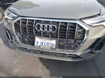 Audi Q3 II 2023 Audi Q3 2023 AUDI Q3 PREMIUM PLUS 45 TFSI S LINE QUATTRO TIPTRONIC Benzyna, zdjęcie 3