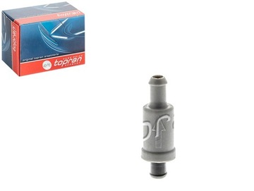ZAWOR ZWROTNY SPRYSKIWACZA VW UNIWERSAL TOPRAN