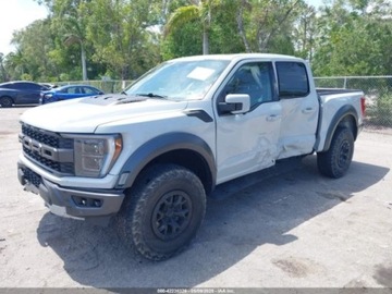 Ford 2023 Ford F150 Ford F-150 Raptor 3.5 Benzyna 450KM, zdjęcie 2