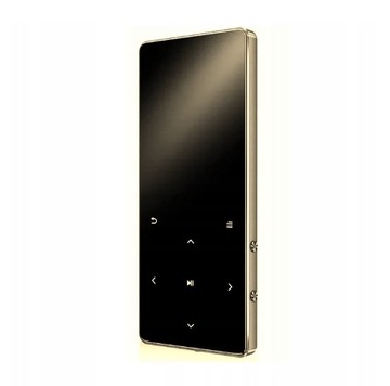 BLUETOOTH MP4 T5 Ebook 16GB + microSD złoty