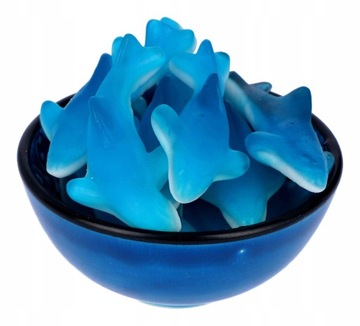 ТРОЛЛИ АКУЛЫ 150 ШТУК 1200Г