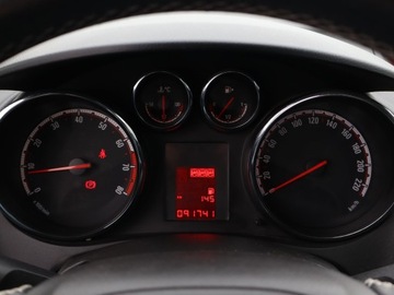 Opel Meriva II Mikrovan Facelifting 1.4 Turbo ECOTEC 120KM 2016 Opel Meriva 1.4 Turbo, Salon Polska, zdjęcie 10