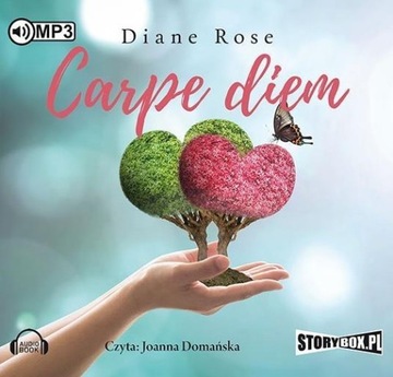 CARPE DIEM. AUDIOBOOK DIANE ROSE