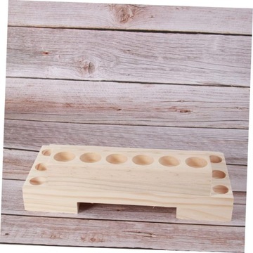 деревянные полки для хранения эфирных масел, сервировочные подносы