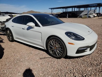 Porsche Panamera II Executive 2.9 440KM 2018 Porsche Panamera 2018, 2.9L, 4x4, 4S, od ubezpieczalni 2.9 Benzyna 440KM, zdjęcie 2