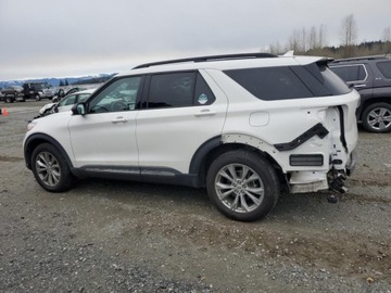 Ford Explorer VI 2022 Ford Explorer XLT 2022 2.3l 2.3 Benzyna 300KM, zdjęcie 1