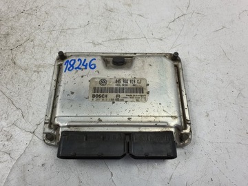 КОМПЬЮТЕР SKODA FABIA ROOMSTER 1.4TDI 0281013180