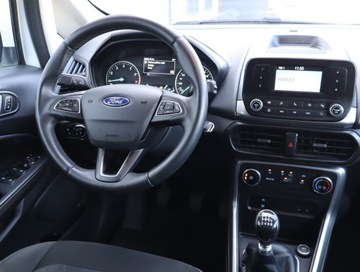 Ford Ecosport II SUV Facelifting 1.0 EcoBoost 125KM 2018 Ford Ecosport 1.0 EcoBoost, Salon Polska, zdjęcie 6