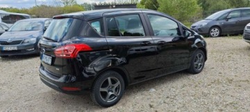Ford B-MAX 1.0 EcoBoost 100KM 2016 Ford B-MAX Ford B-Max benzyna 101KM Z Niemiec Benzyna 101KM, zdjęcie 2