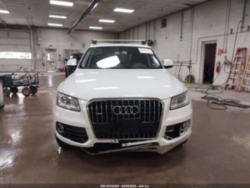 Audi Q5 I 2016 Audi Q5 2016 AUDI Q5 2.0T PREMIUM 2.0 Benzyna 220KM, zdjęcie 7