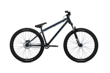Rower dirt NS Bikes Metropolis 2 26