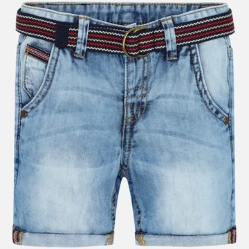 3260 78 Mayoral spodenki jeansowe r 134